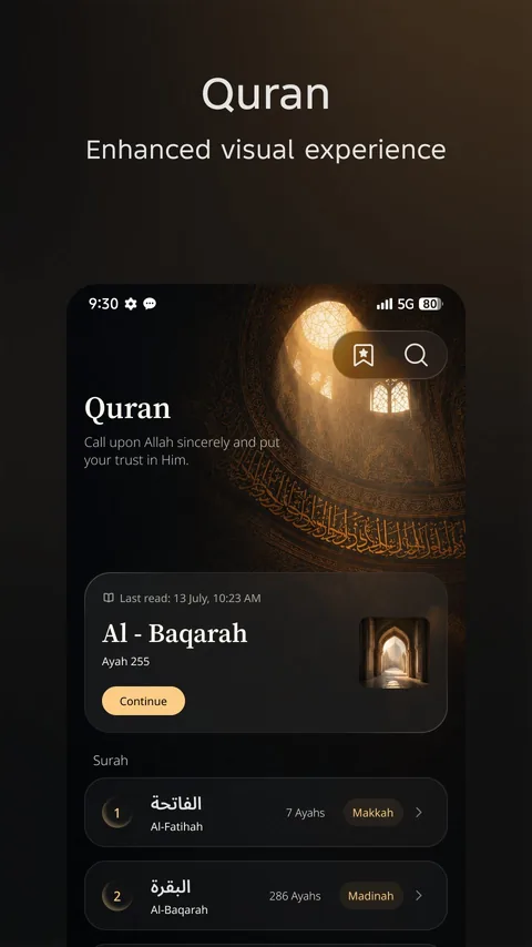 Taqwa Quran reader